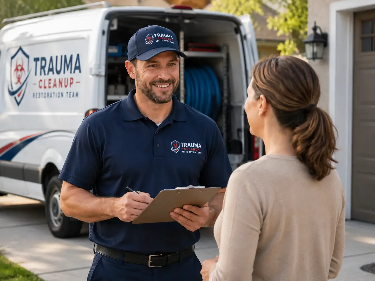 Trauma Cleanup Phippsburg, ME FAQs